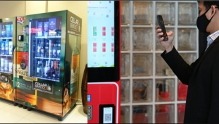 Types of Digital Vending Machines