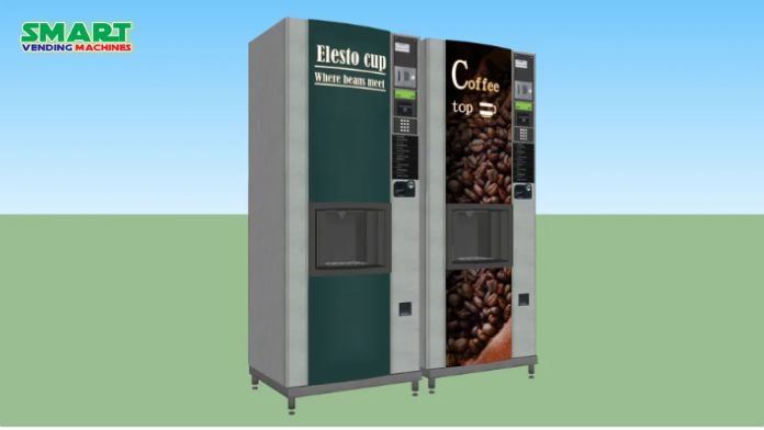 How to Buy a Coffee Vending Machine