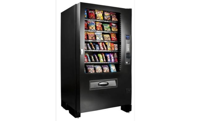 What is Cold Vending Machine