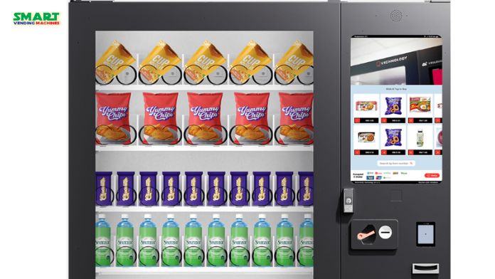 What is a Combo Vending Machine;