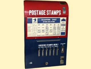 Advantages of Stamps Vending Machines