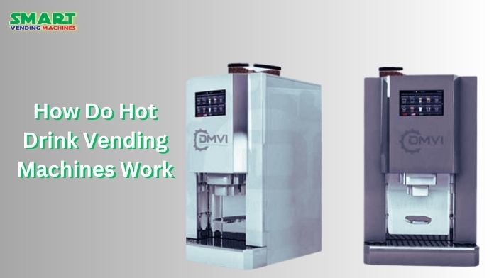 How Do Hot Drink Vending Machines Work
