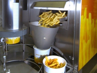 How Profitable Are French Fries Vending Machines