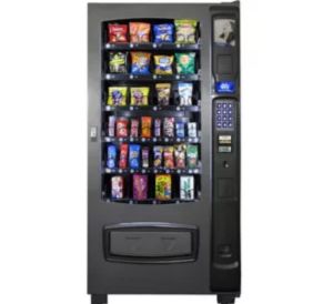 How to Get Free Snacks From a Vending Machine