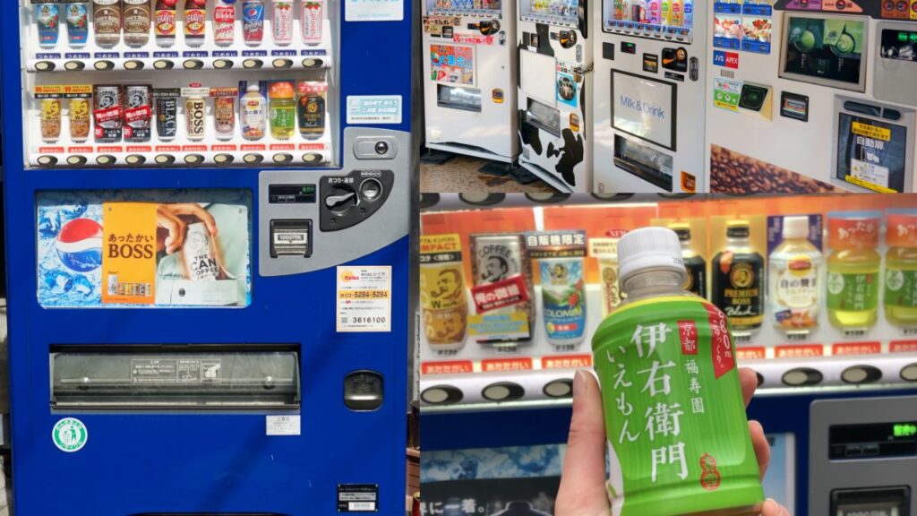 How to Use Snack Vending Machine