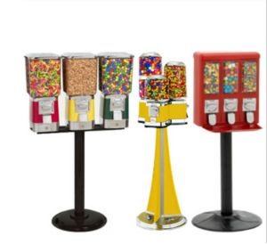 How to use Candy Vending Machines