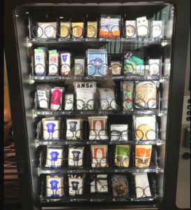 T-shirt Vending Machine