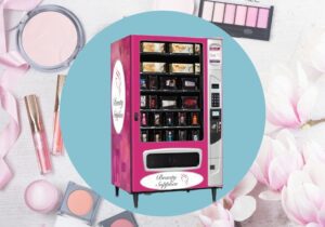 The Future of Beauty Vending Machines