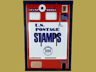 The Working Mechanism of Stamps Vending Machines