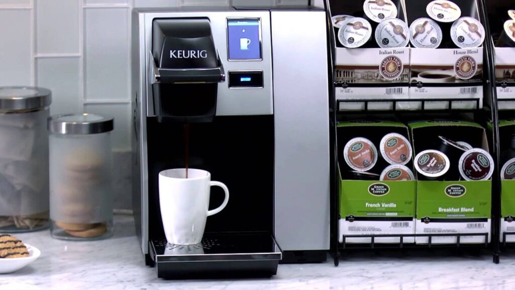Understanding Vending Machine Coffee