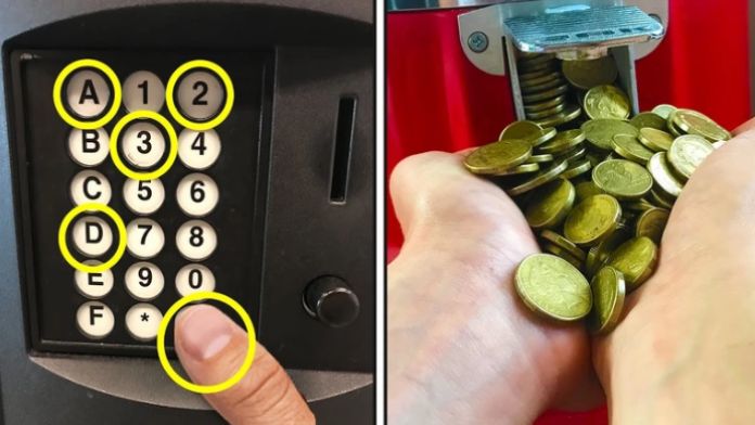How to Hack a Vending Machine