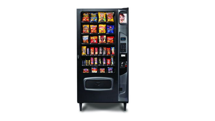 Snack Vending Machines