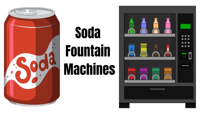 Soda Fountain Machines