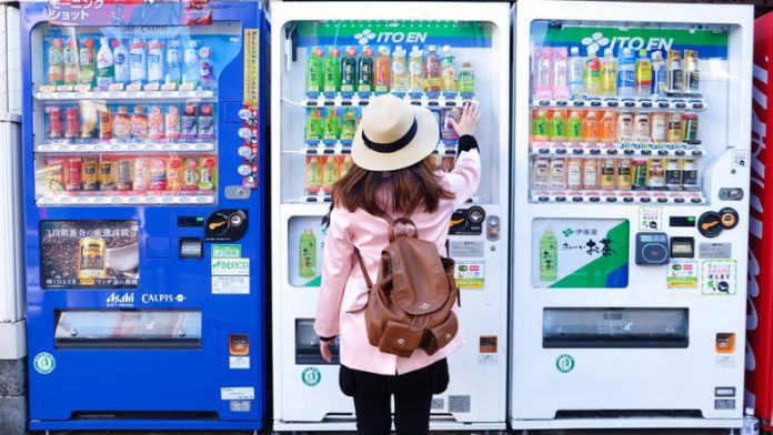 The Economics Behind Vending Machines