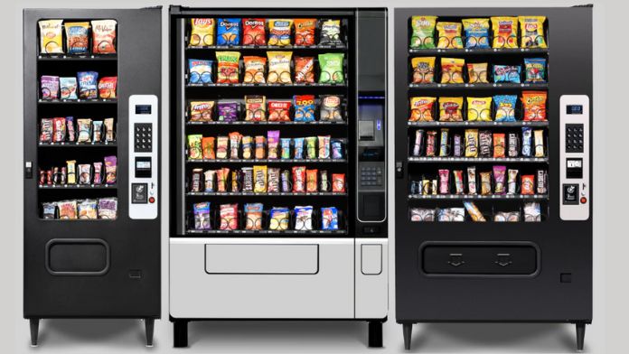 snack Vending machine