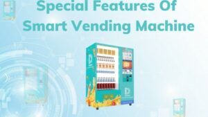 Smart Vending Machine Vs Normal Vending Machine