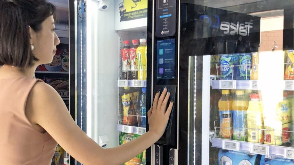 Promote the Vending Machines