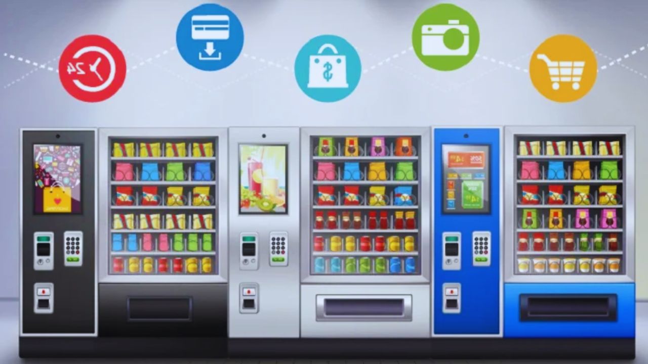 Credit Card Processing for Vending Machines
