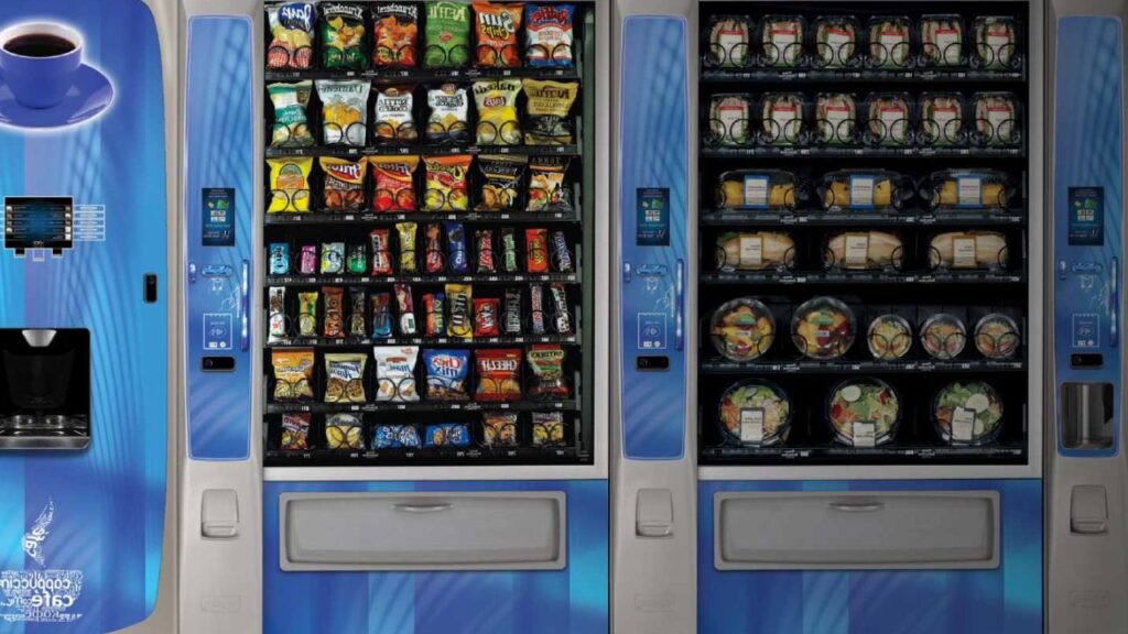 Do Vending Machines Take Dollar Coins