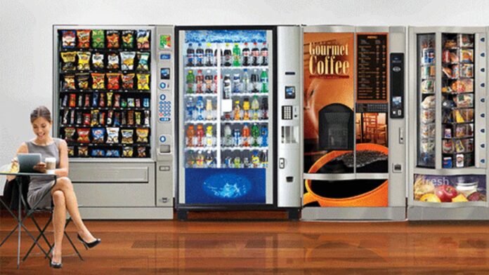 Used Vending Machines for Sale in Houston
