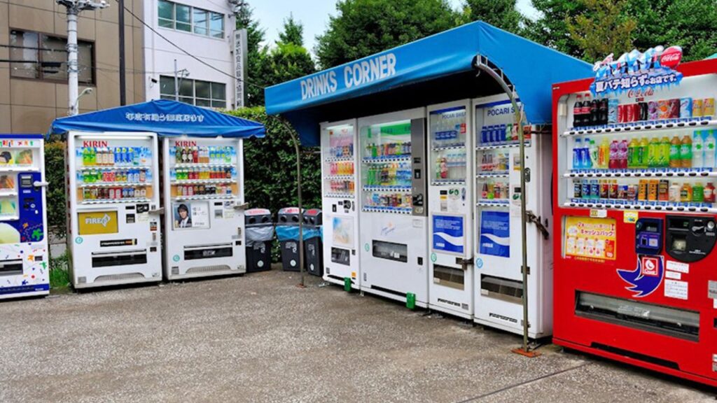Vending Machine Credit Card Processing