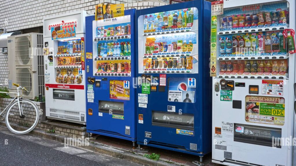 Vending Machine Won't Take Dollar