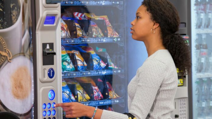 Vending Machine Won't Take Dollar