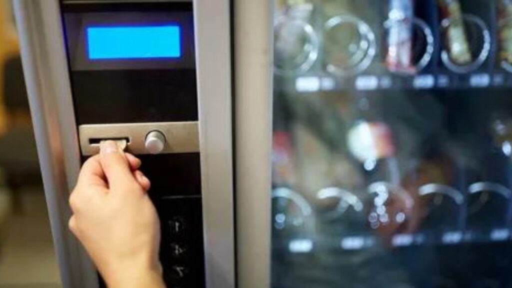 Vending Machine not Taking Dollars