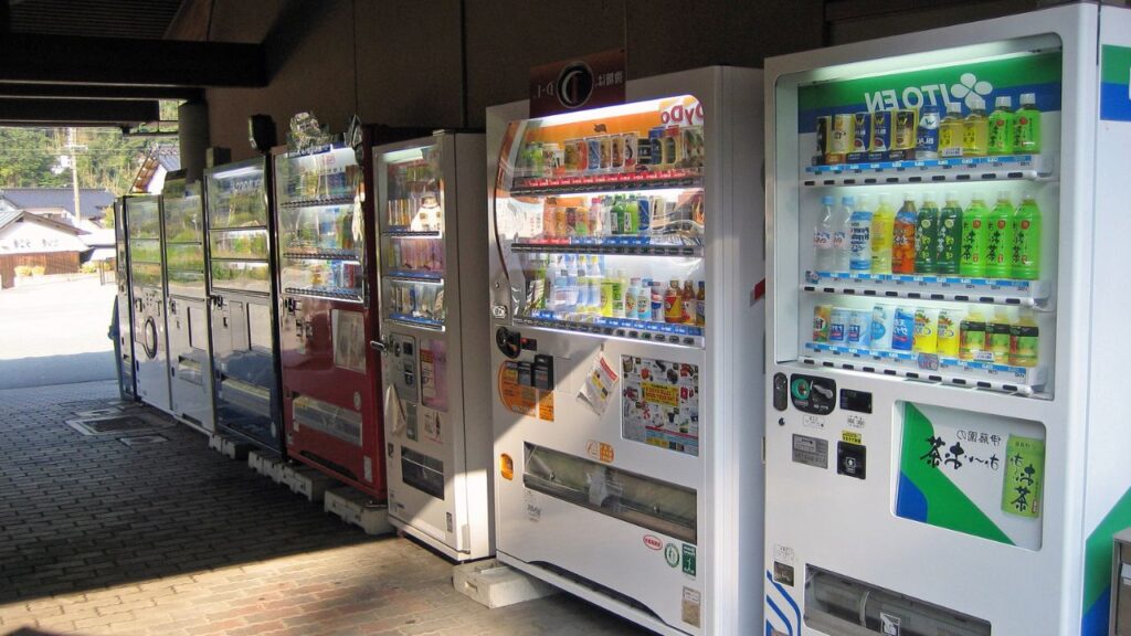 Vending Machines Colorado Springs