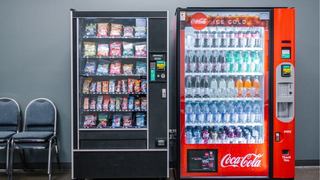 Vending Machines for Sale Minneapolis