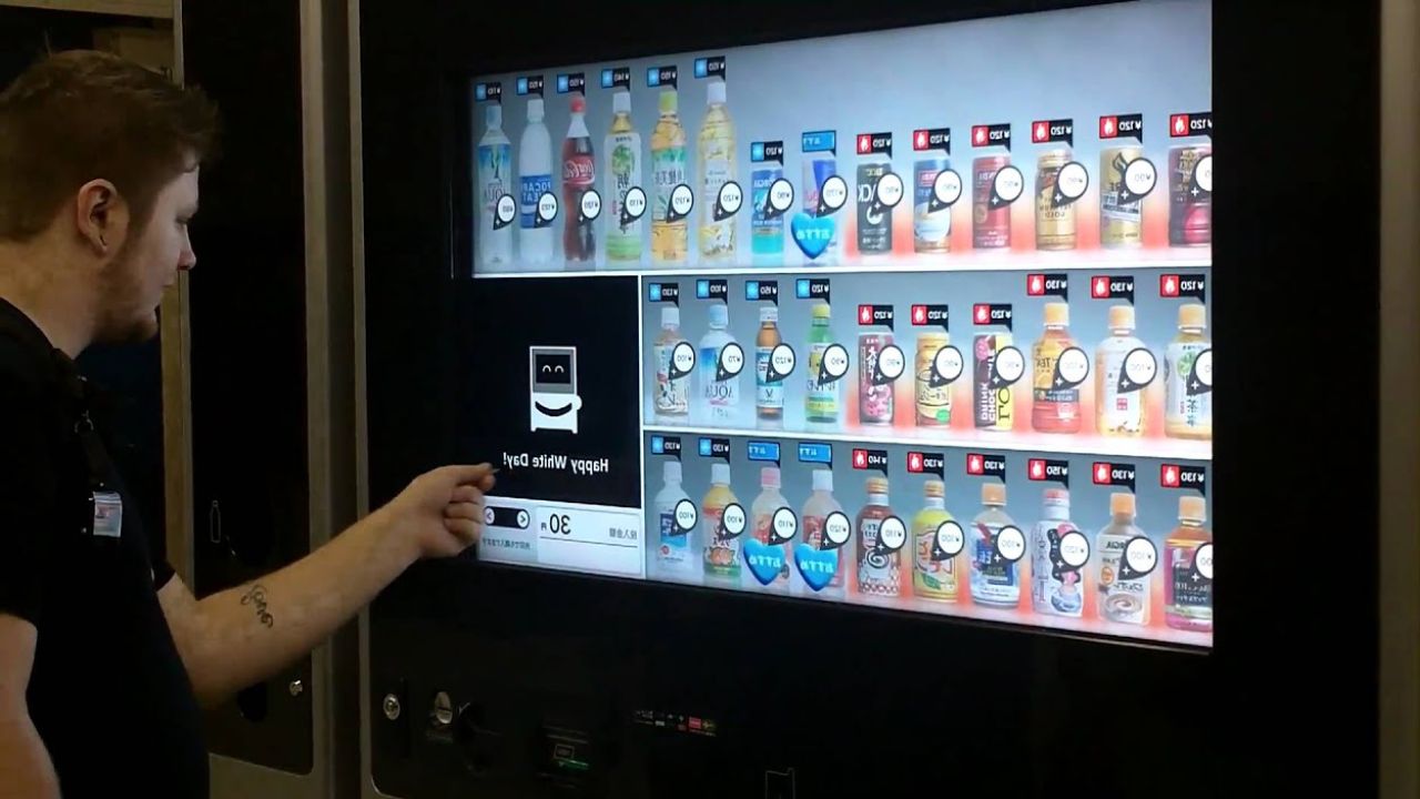 Vending Machines for Sale Virginia Beach