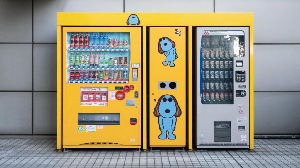 how to price vending machine items