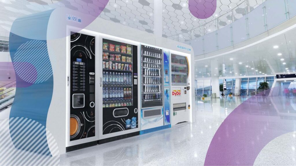 vending machines for sale in Orlando