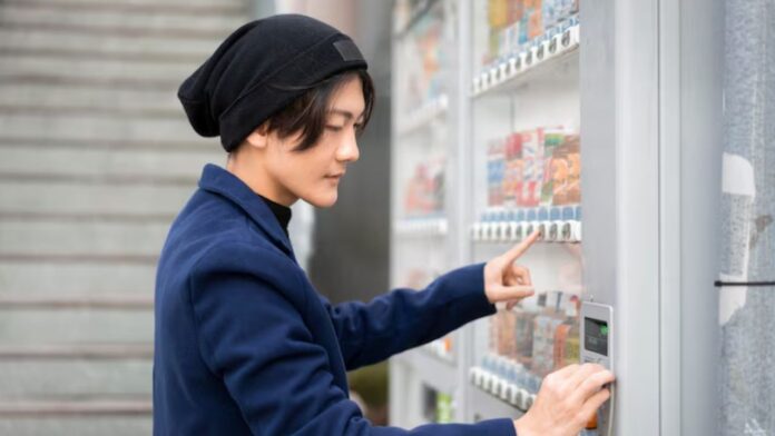 Are Vending Machines a Dying Business