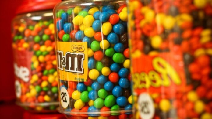 Best-Selling Candy for Vending Machines