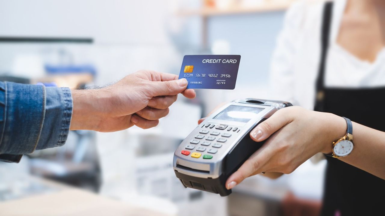 Credit Card Reader for Vending Machine