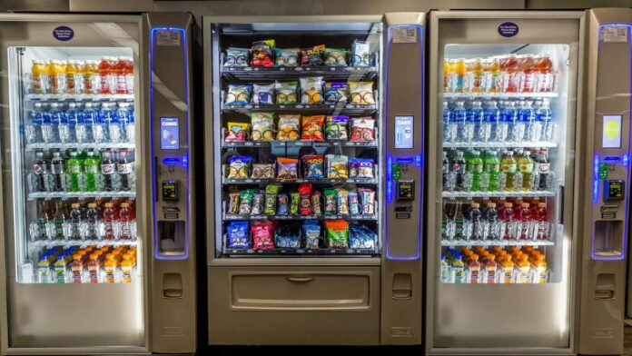 how-much-electricity-does-a-vending-machine-use