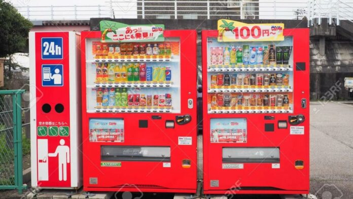 How to Change Price on Coke Vending Machine