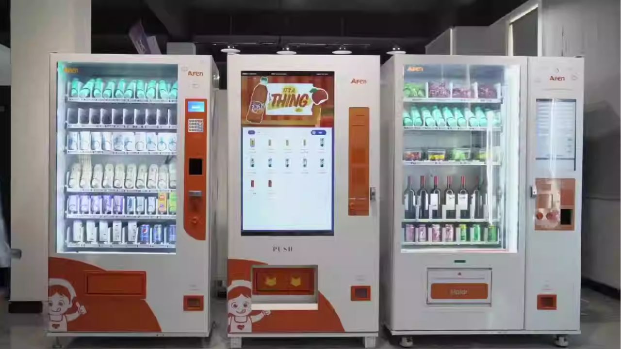 How to Change Price on Vending Machine