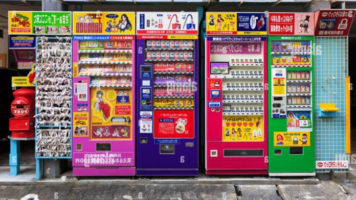 Vending Machines for Sale in New Jersey