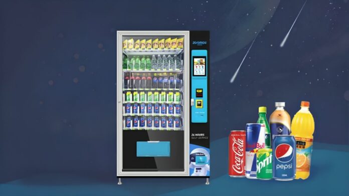 How to Get Free Soda From Vending Machine