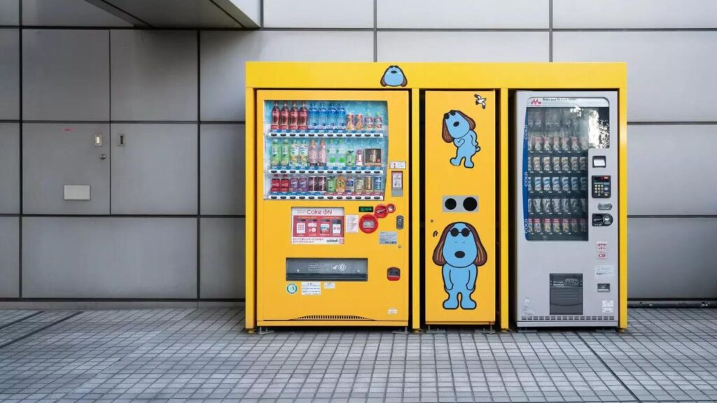 The Mystery of Medical Vending Machine Prices