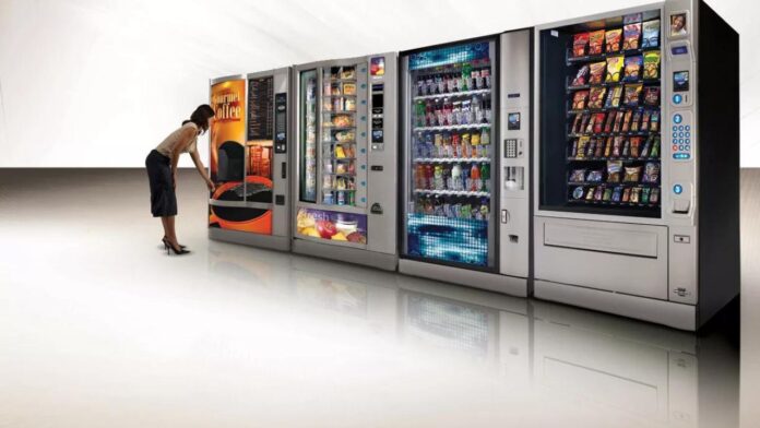 Vending Machine Components