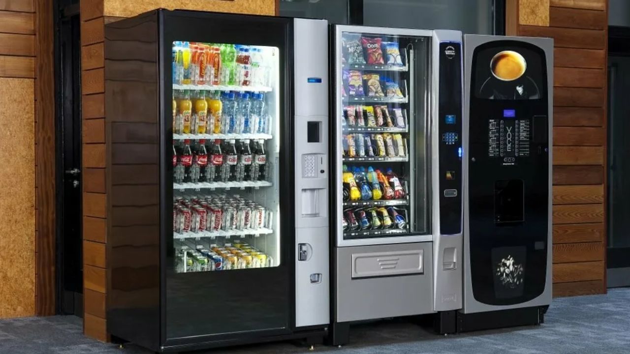 Mastering vending machine inventory tracking online for free